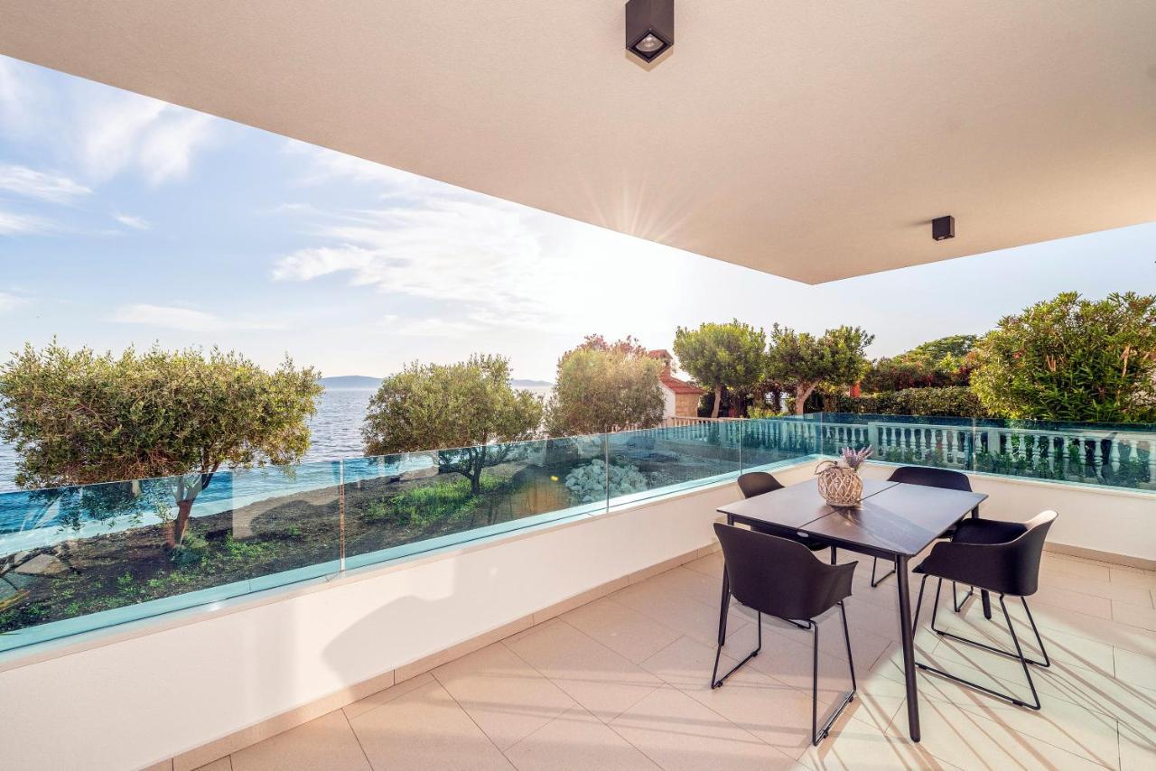 Villa Fresca Bibinje Exteriör bild