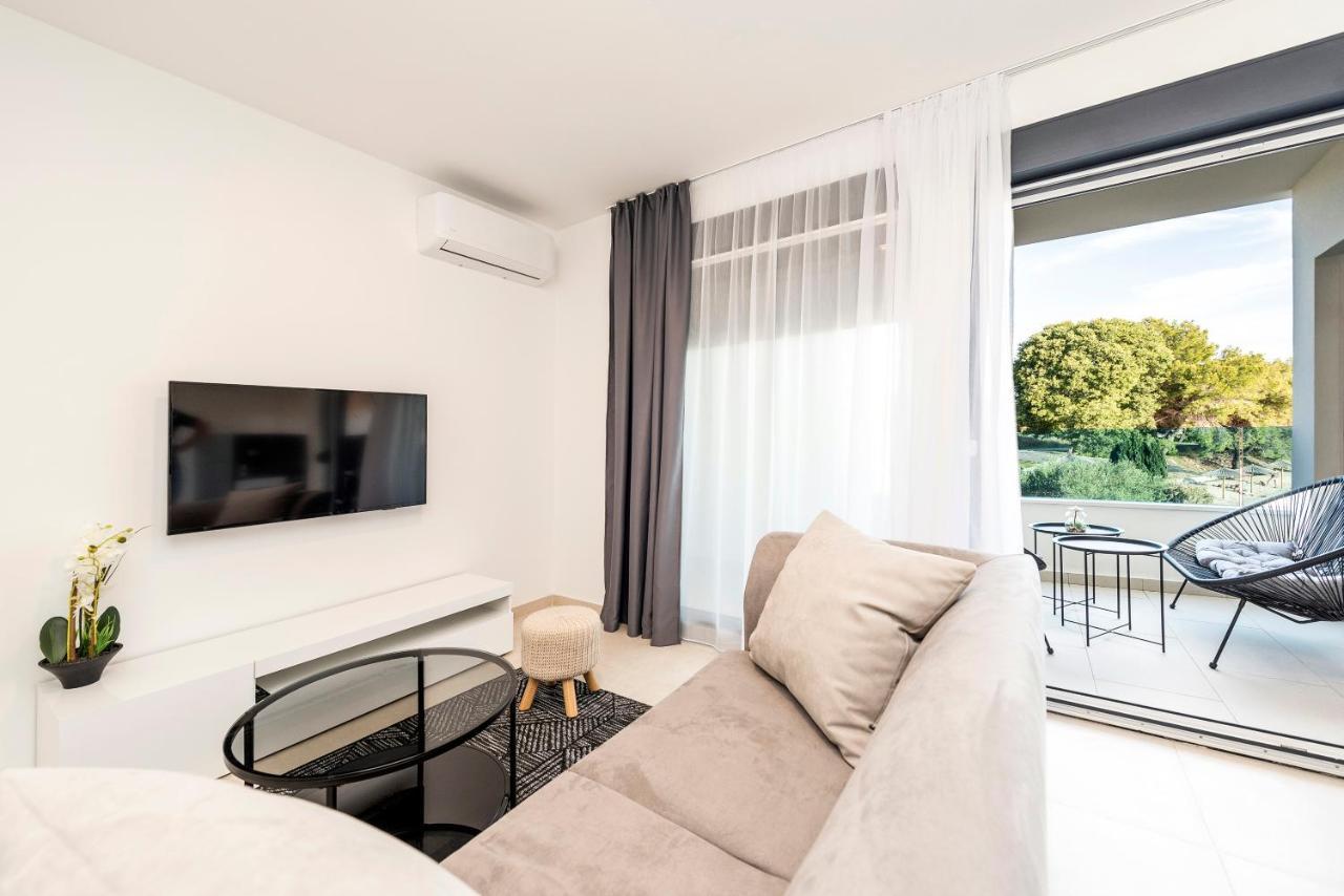 Villa Fresca Bibinje Exteriör bild